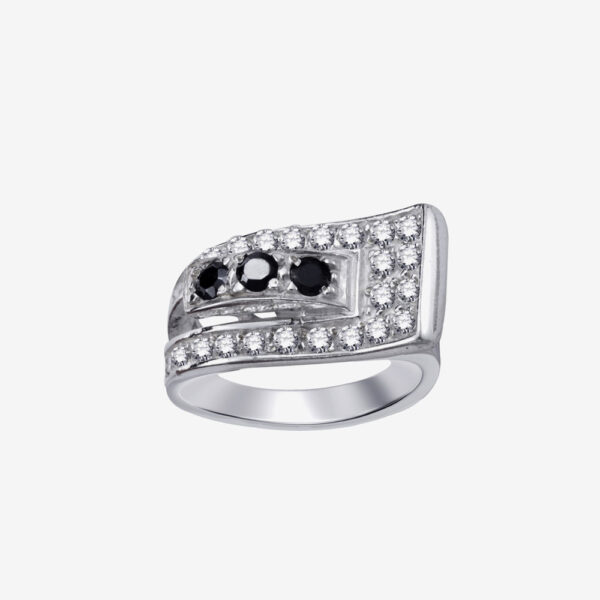 Radian Diamond Ring